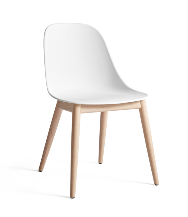 Audo Audo Copenhagen Harbour side dining chair plastic shell