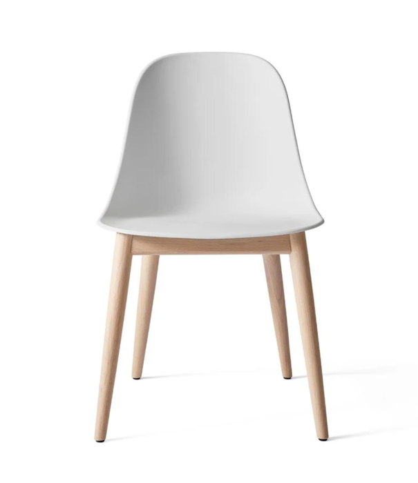 Audo Audo Copenhagen Harbour side dining chair plastic shell