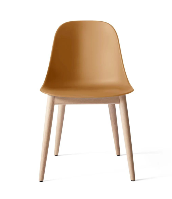 Audo Audo Copenhagen Harbour side dining chair plastic shell