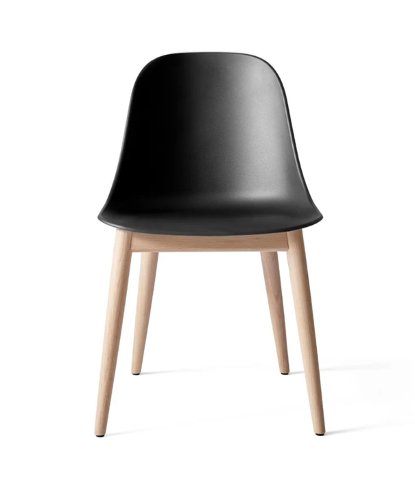 Audo Audo Copenhagen Harbour side dining chair plastic shell