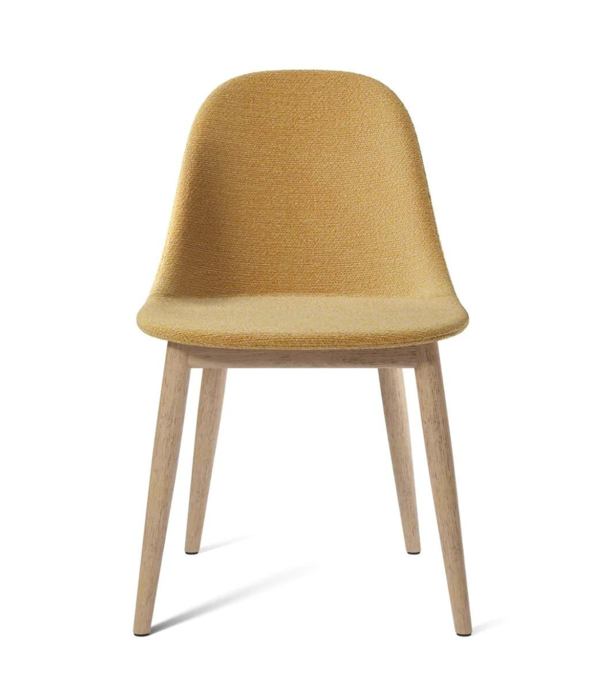 Audo Audo Copenhagen Harbour side dining chair upholstered