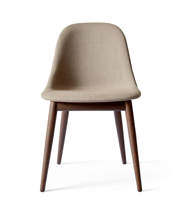 Audo Audo Copenhagen Harbour side eetkamerstoel gestoffeerd