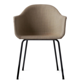 Audo -  Harbour Dining chair upholstered