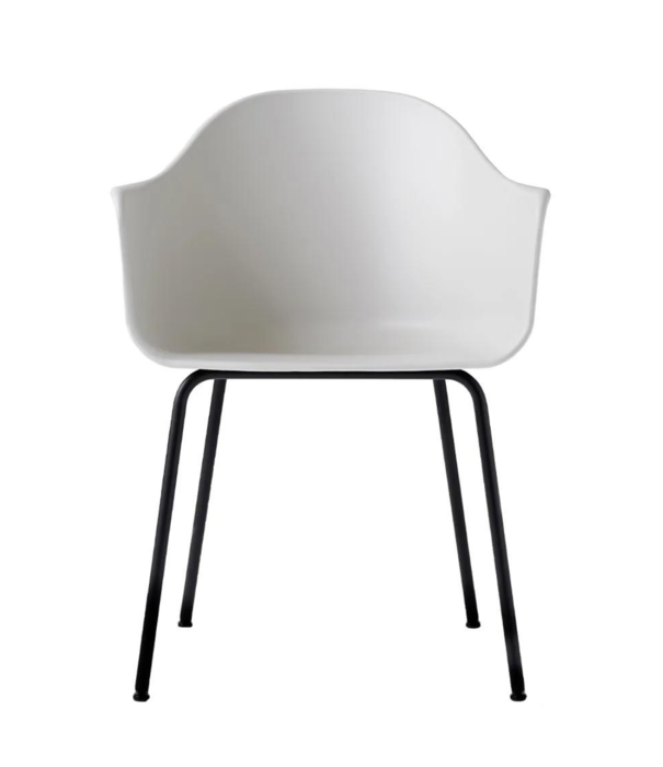 Audo Audo Copenhagen Harbour Eetkamerstoel plastic kuip