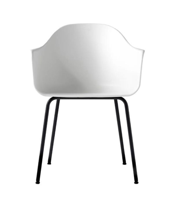 Audo Audo Copenhagen Harbour Dining Chair plastic shell