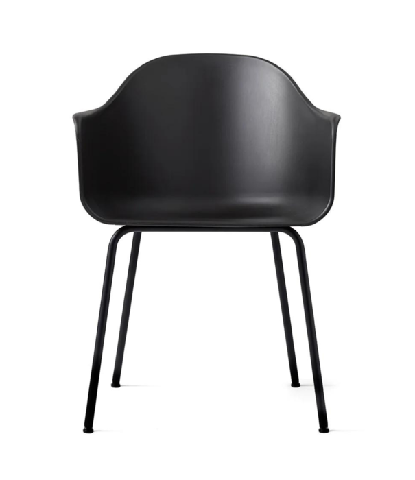 Audo Audo Copenhagen Harbour Dining Chair plastic shell
