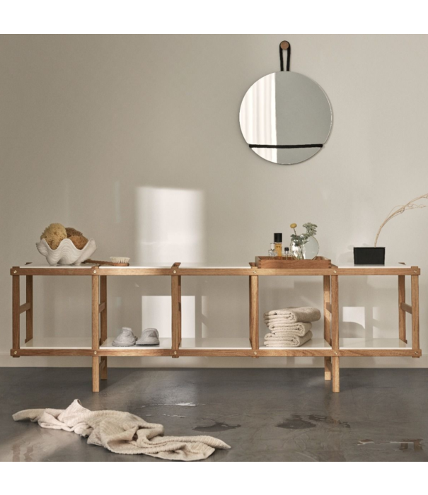 Design House Stockholm  Design House Stockholm - Frame high kast