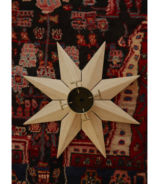 Fritz Hansen Fritz Hansen - Stella Christmas Tree Base oak