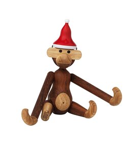 Kay Bojesen - Monkey Small  & Kerstmuts