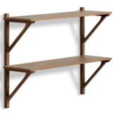 Model 2921, BM29 Shelf walnut