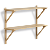 Fredericia - BM29 Shelves / Oak