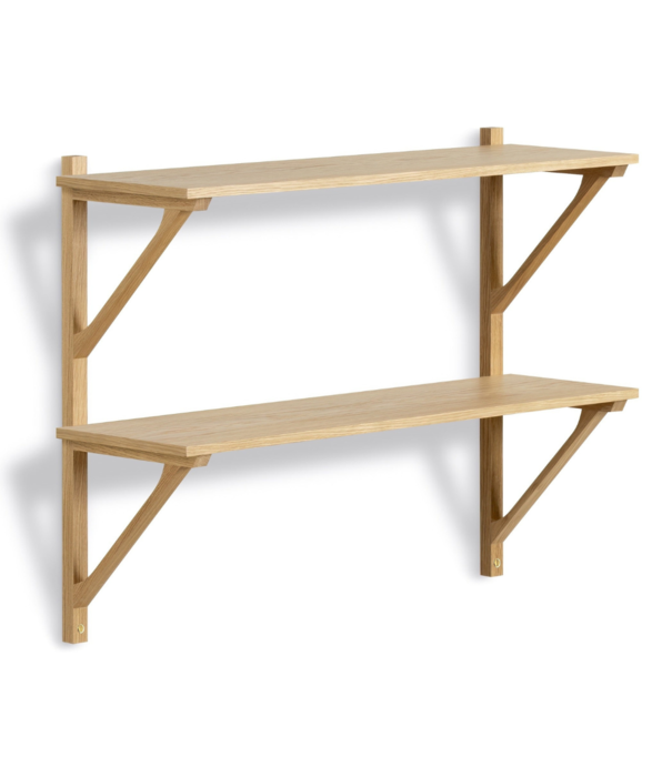 Fredericia  BM29 Shelf wandrek eiken