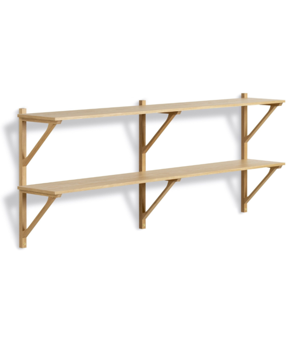 Fredericia  BM29 Shelf wandrek eiken