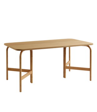 Fritz Hansen Aldus Eettafel