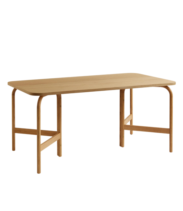 Fritz Hansen Fritz Hansen Skagerak - Aldus Table 100% FSC Oak, Oiled