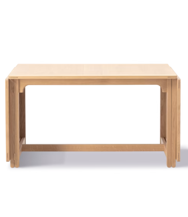 Fredericia  Fredericia Model 6271 BM71 Library Table