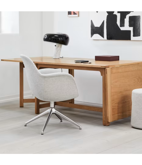 Fredericia  Fredericia Model 6271 BM71 Library Table