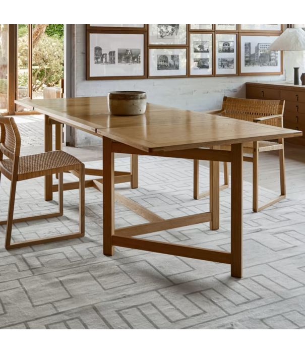 Fredericia  Fredericia Model 6271 BM71 Library Table