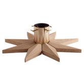 Stella Christmas Tree Base oak
