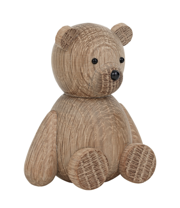 Lucie Kaas  Teddy beer H9 cm.
