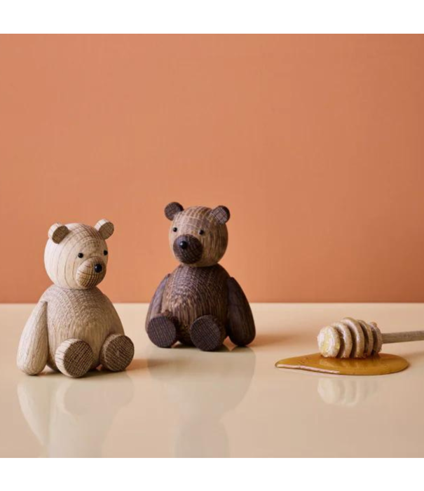 Lucie Kaas  Teddy beer H9 cm.
