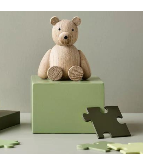 Lucie Kaas  Lucie Kaas -   Teddy bear H9 cm.