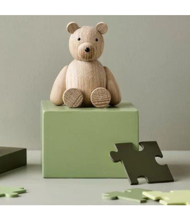 Lucie Kaas  Teddy beer H9 cm.