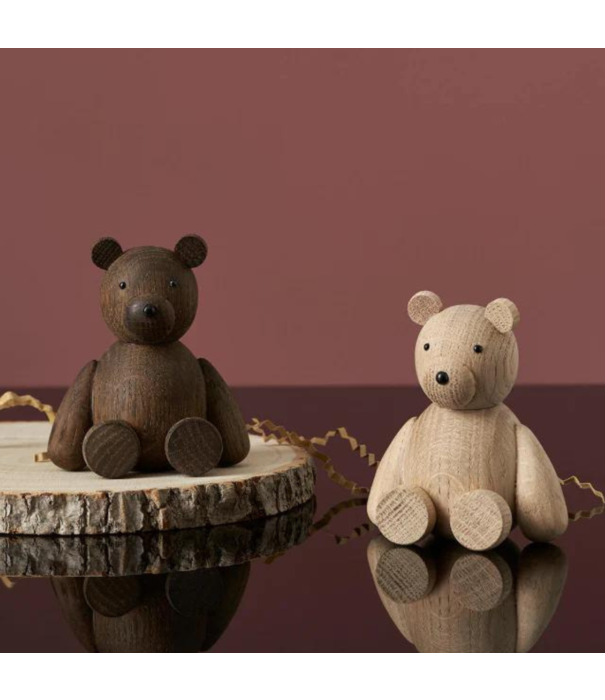 Lucie Kaas  Lucie Kaas -   Teddy bear H9 cm.