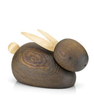 Rabbit Large,  smoked oak