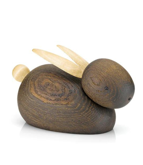 Lucie Kaas  Rabbit small gerookt eiken