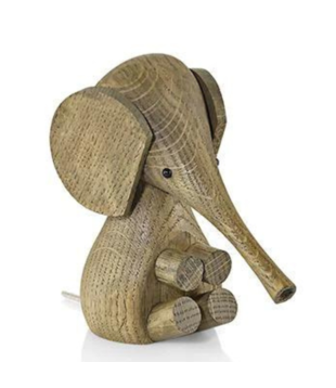 Lucie Kaas -  Baby Elephant  H11