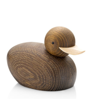 Duck Small, smoked oak