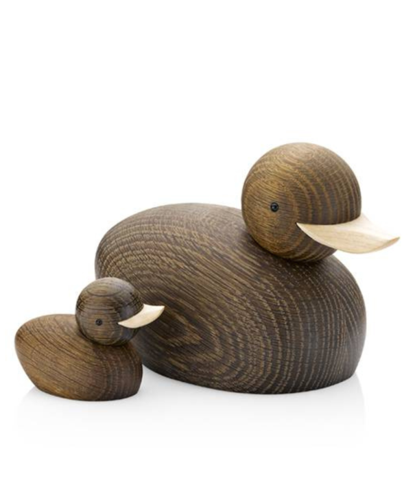 Lucie Kaas  Lucie Kaas -  Duck large gerookt eiken