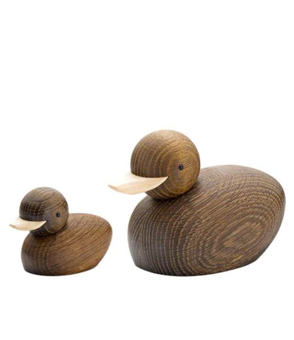 Lucie Kaas  Lucie Kaas -  Duck large smoked oak