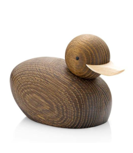 Lucie Kaas -  Duck Large, gerookt eiken