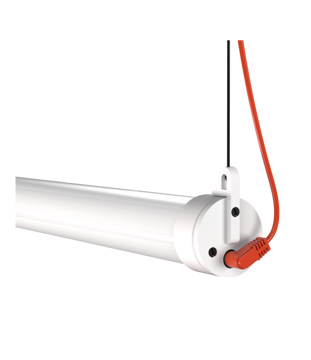 Tonone  Tonone Mr.Tubes LED Hanglamp Horizontal, driver apart