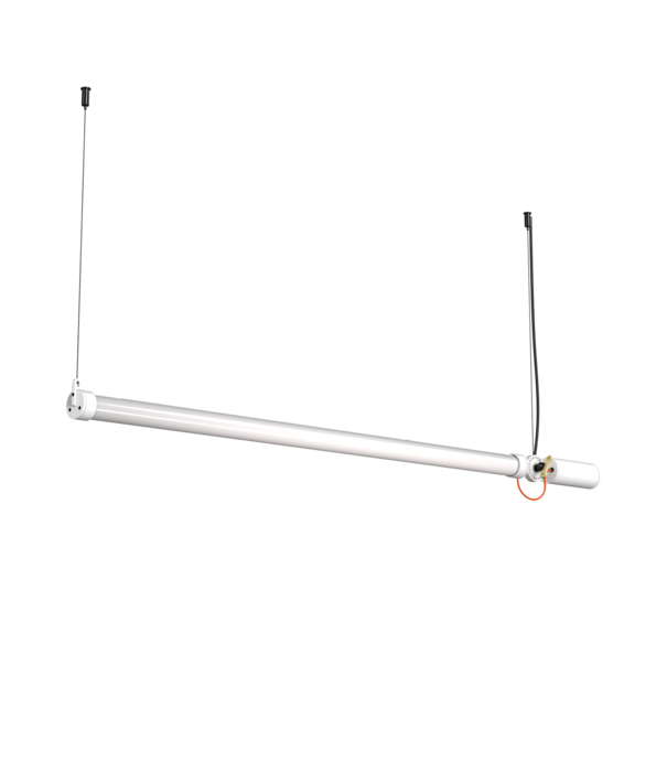 Tonone  Mr.Tubes LED Hanglamp Horizontal, driver op armatuur