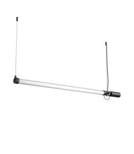 Mr.Tubes LED Pendant Horizontal, driver on fixture
