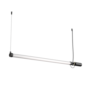 Mr.Tubes LED Pendant Horizontal, driver on fixture