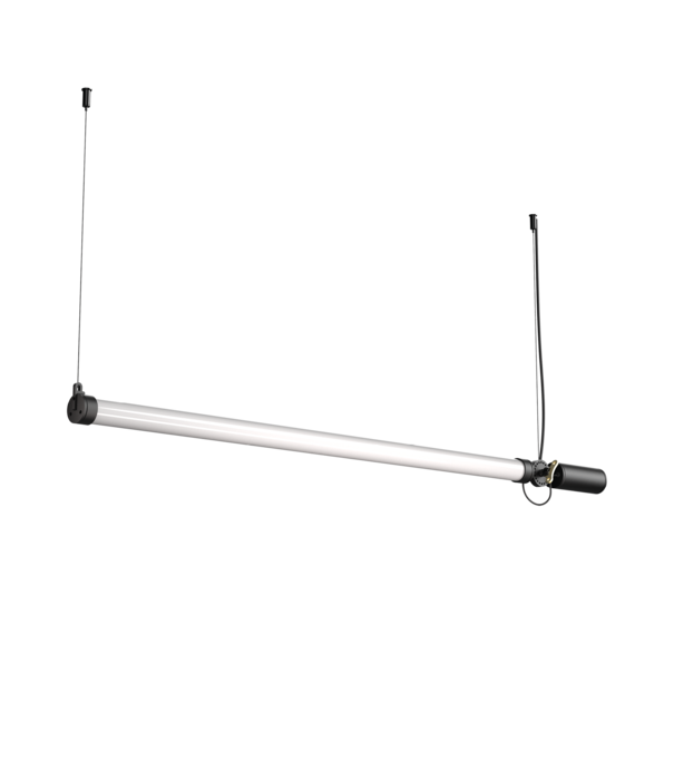 Tonone  Mr.Tubes LED Hanglamp Horizontal, driver op armatuur