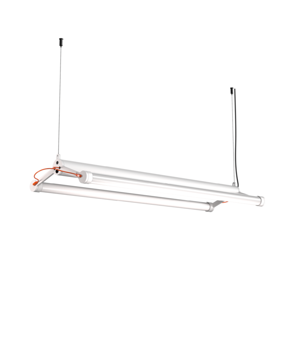 Tonone  Mr.Tubes LED Double hanglamp dimbaar