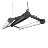 Mr.Tubes LED Double pendant dimmable