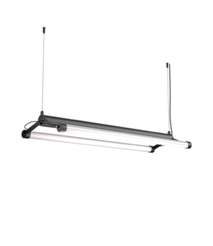 Mr.Tubes LED Double Pendant