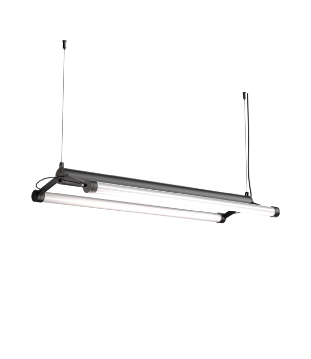 Tonone  Mr.Tubes LED Double hanglamp dimbaar