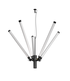 Mr.Tubes LED Chandelier