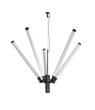 Mr.Tubes LED Chandelier