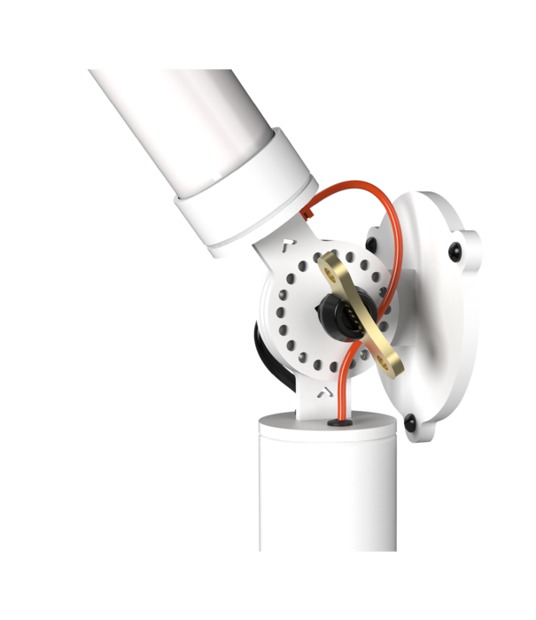 Tonone  Mr.Tubes LED Wall, driver on Fixture / install