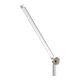 Mr.Tubes LED Wall, driver on Fixture / install