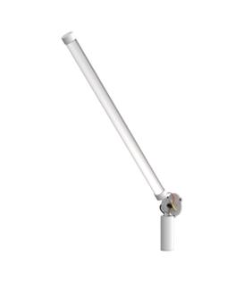 Tonone Mr.Tubes LED Wandlamp, driver op armatuur, install