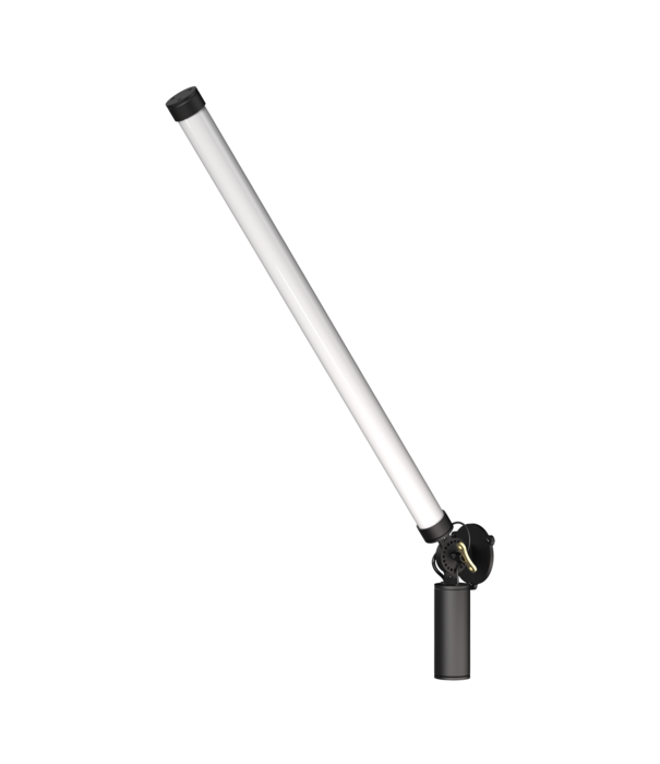 Tonone  Mr.Tubes LED Wall, driver on Fixture / install